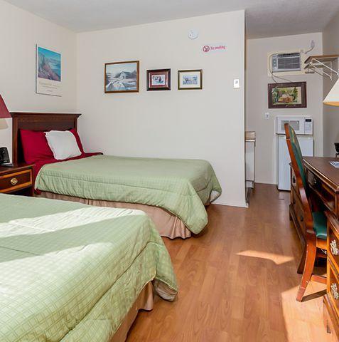 Highland Court Motel Huntsville Zewnętrze zdjęcie