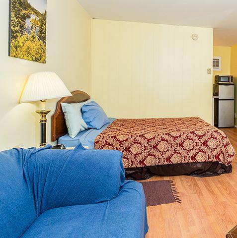 Highland Court Motel Huntsville Zewnętrze zdjęcie