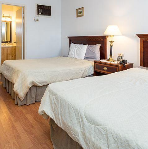 Highland Court Motel Huntsville Zewnętrze zdjęcie